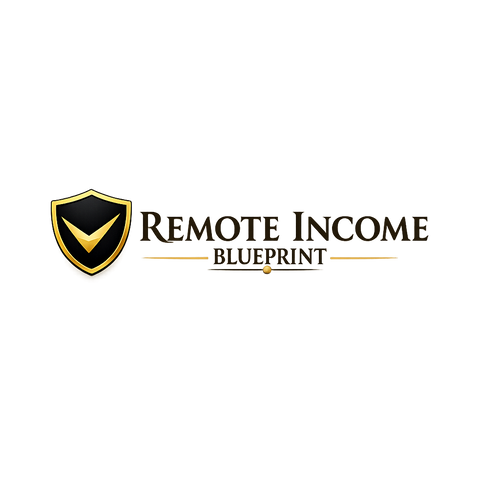 Remote Income Blueprint
