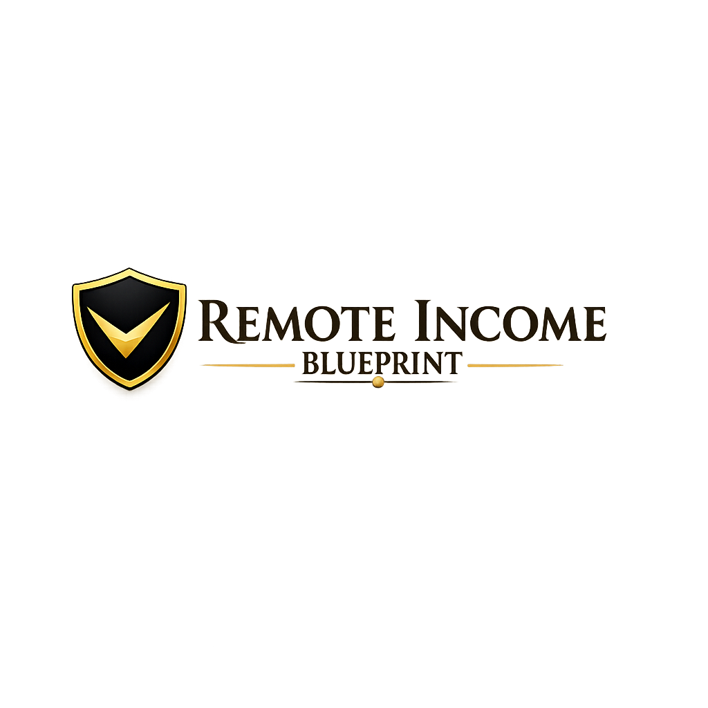 Privacy policy – Remote Income Blueprint
