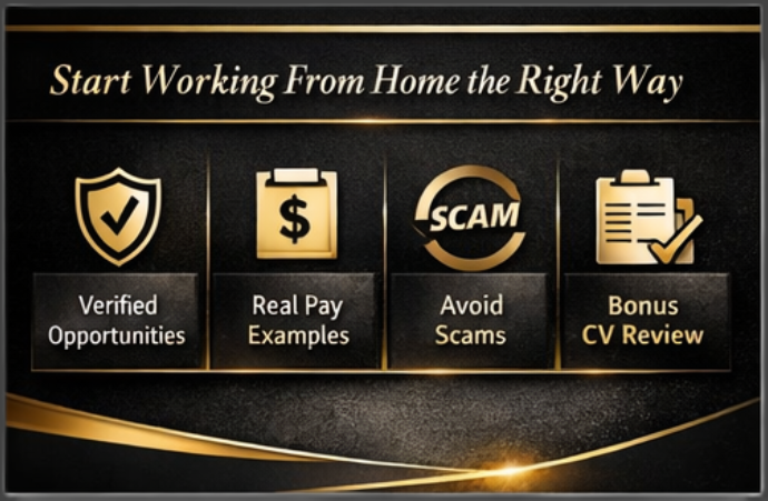 1) Remote Income Blueprint digital guide for legitimate work from home opportunities no degree required

Work from home
Remote Work
Legit remote work
Make Money online
digital guide
no degree
online jobs